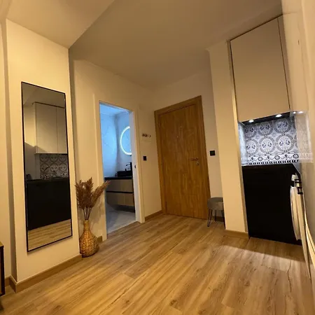 Behappy Apartment