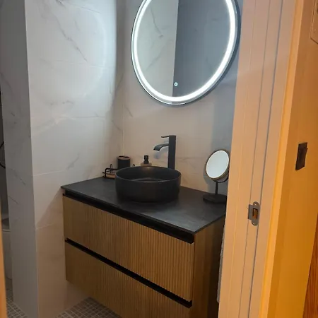 Behappy Apartment *