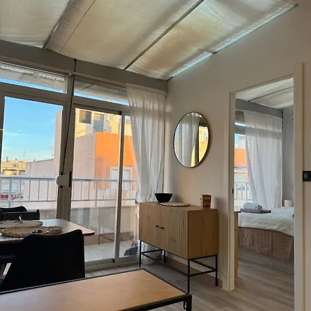 Behappy 아파트 또레비에하