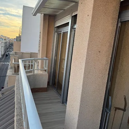 Behappy Apartment