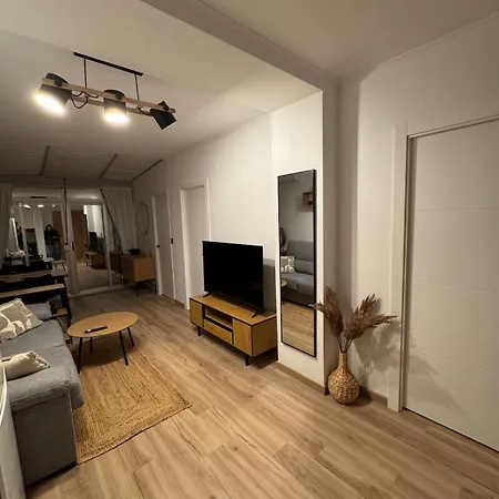Apartment Behappy *