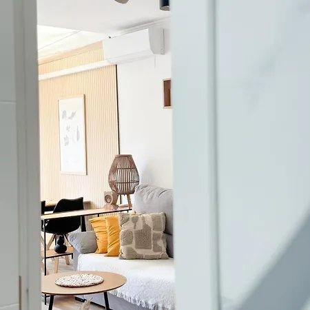 Apartment Behappy *