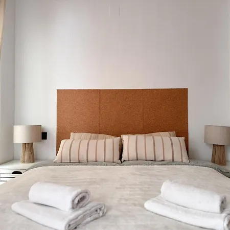 Behappy Apartment
