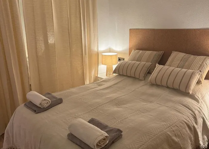 Behappy Apartment Torrevieja