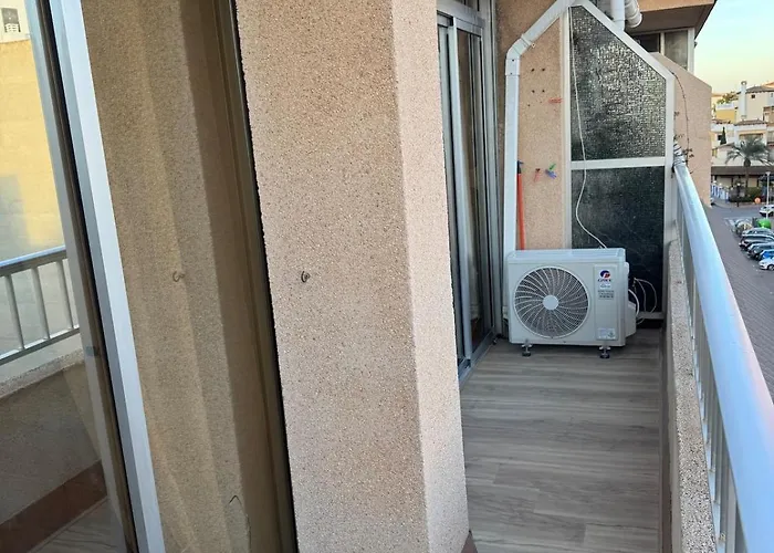 Apartment Behappy Torrevieja