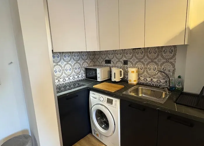 Appartement Behappy *