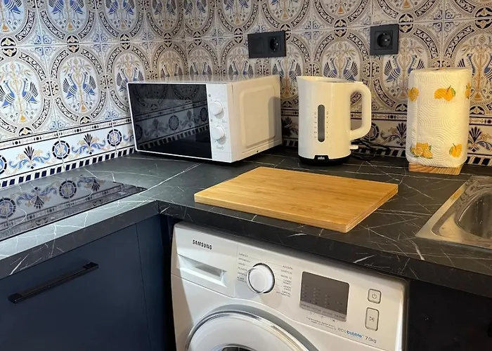 Behappy Appartement *